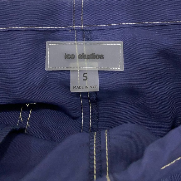 ICE STUDIOS Cargo Skirt S - Picture 3 of 3